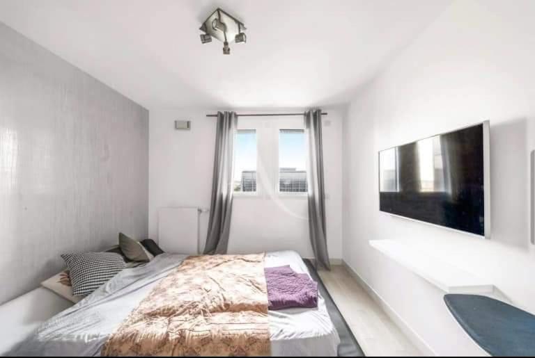 Appartement Luxury House View River Senie Parijs